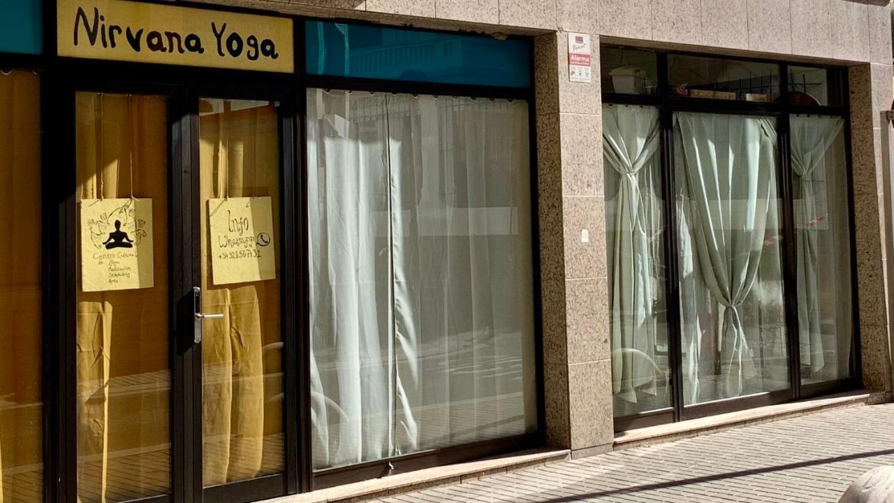 Nirvana Yoga Center Арресіфе Екстер'єр фото