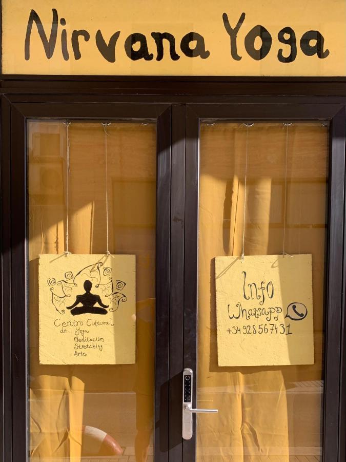 Nirvana Yoga Center Арресіфе Екстер'єр фото