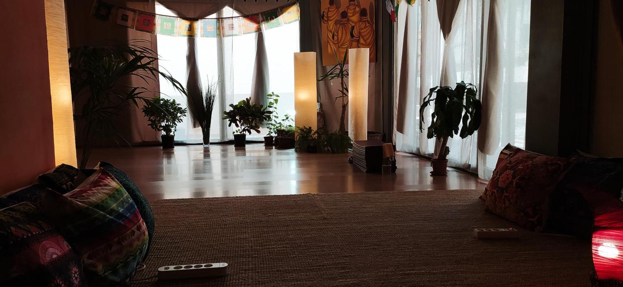 Nirvana Yoga Center Арресіфе Екстер'єр фото