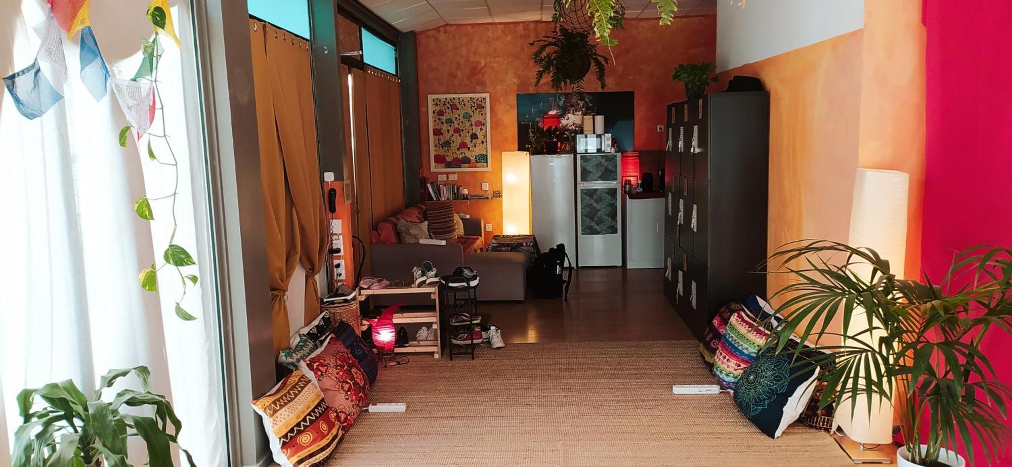 Nirvana Yoga Center Арресіфе Екстер'єр фото